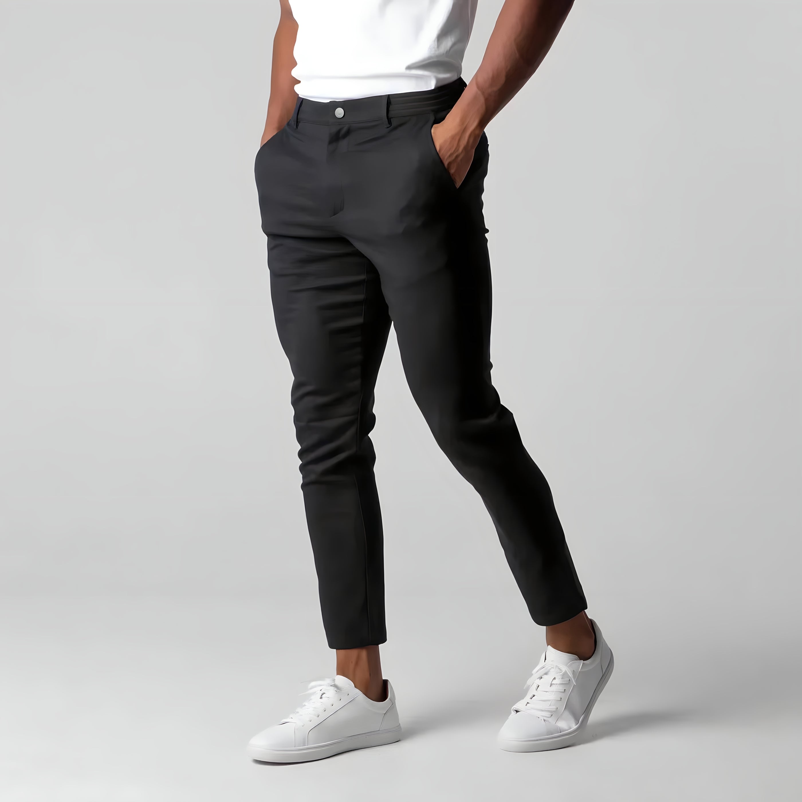 Olivier™ - Stretch Chino