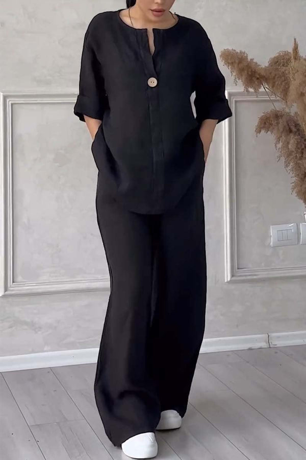 Hailey™ - Casual Set