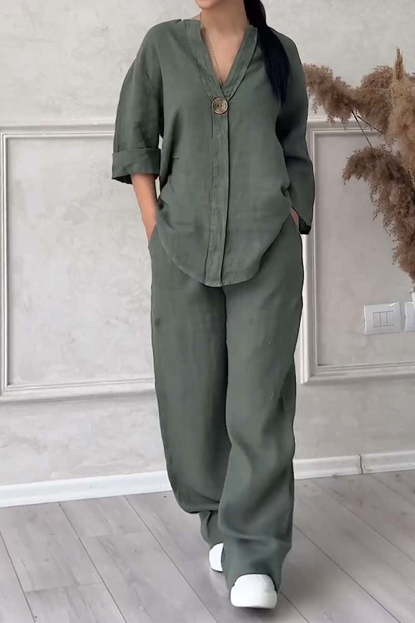 Hailey™ - Casual Set