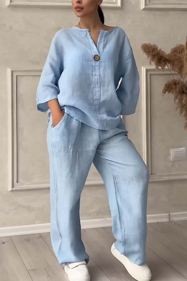 Hailey™ - Casual Set