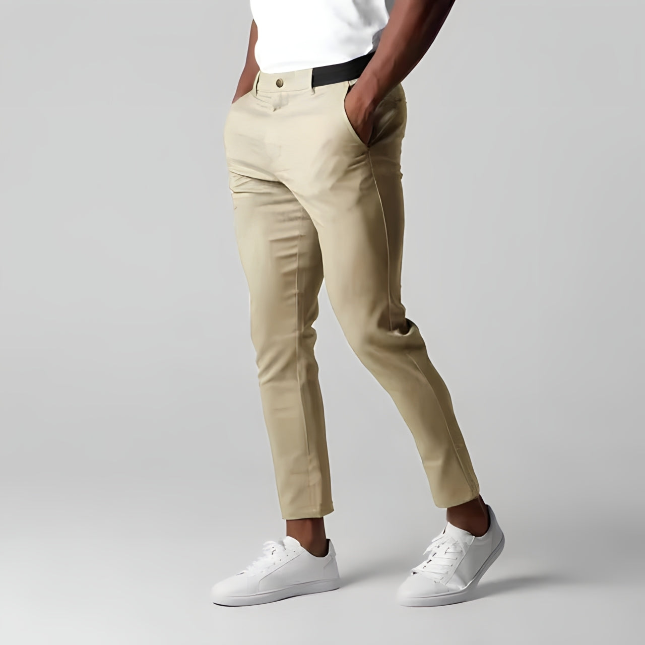 Olivier™ - Stretch Chino