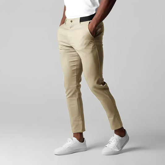 Olivier™ - Stretch chino