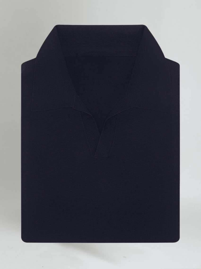 Wilson™ – Polo Shirt Zonder Knopen