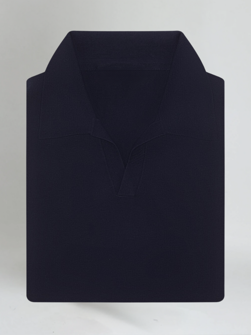 Wilson™ – Polo Shirt Zonder Knopen