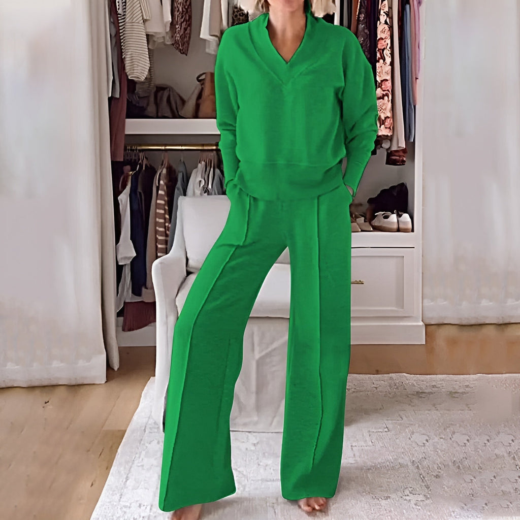 Anna™ - Tweedelig trainingspak voor dames