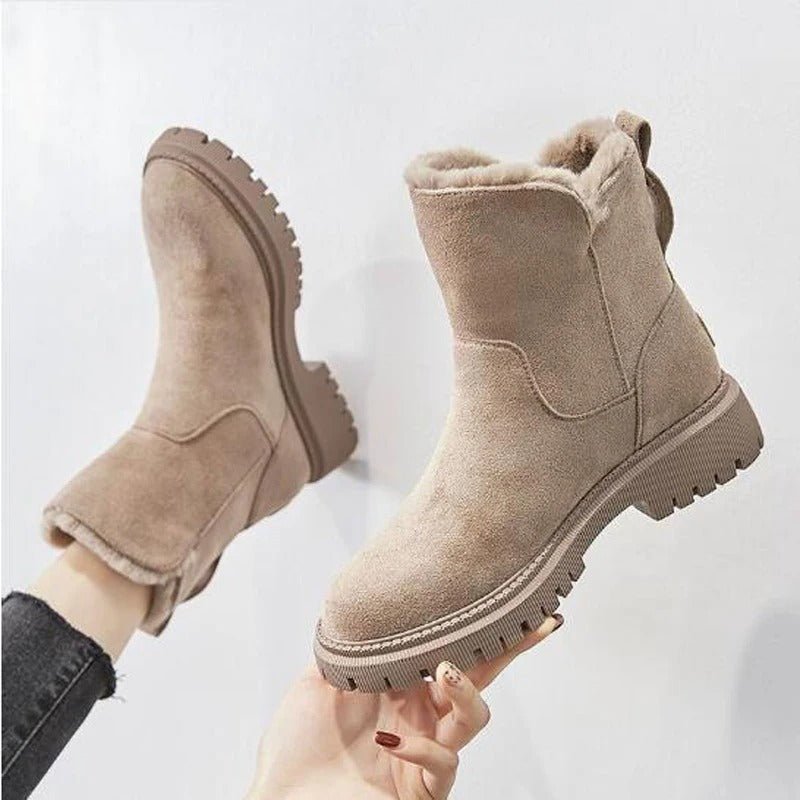 Fleur™ - Stijlvolle Snowboots