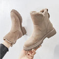 Fleur™ - Stijlvolle Snowboots