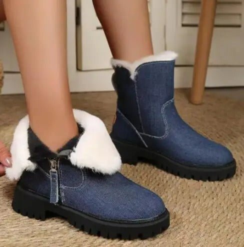 Fleur™ - Stijlvolle Snowboots