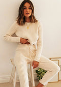 Naomi™ - Stijlvolle Casual 2-delige Set