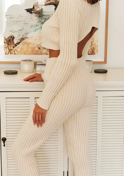 Naomi™ - Stijlvolle Casual 2-delige Set